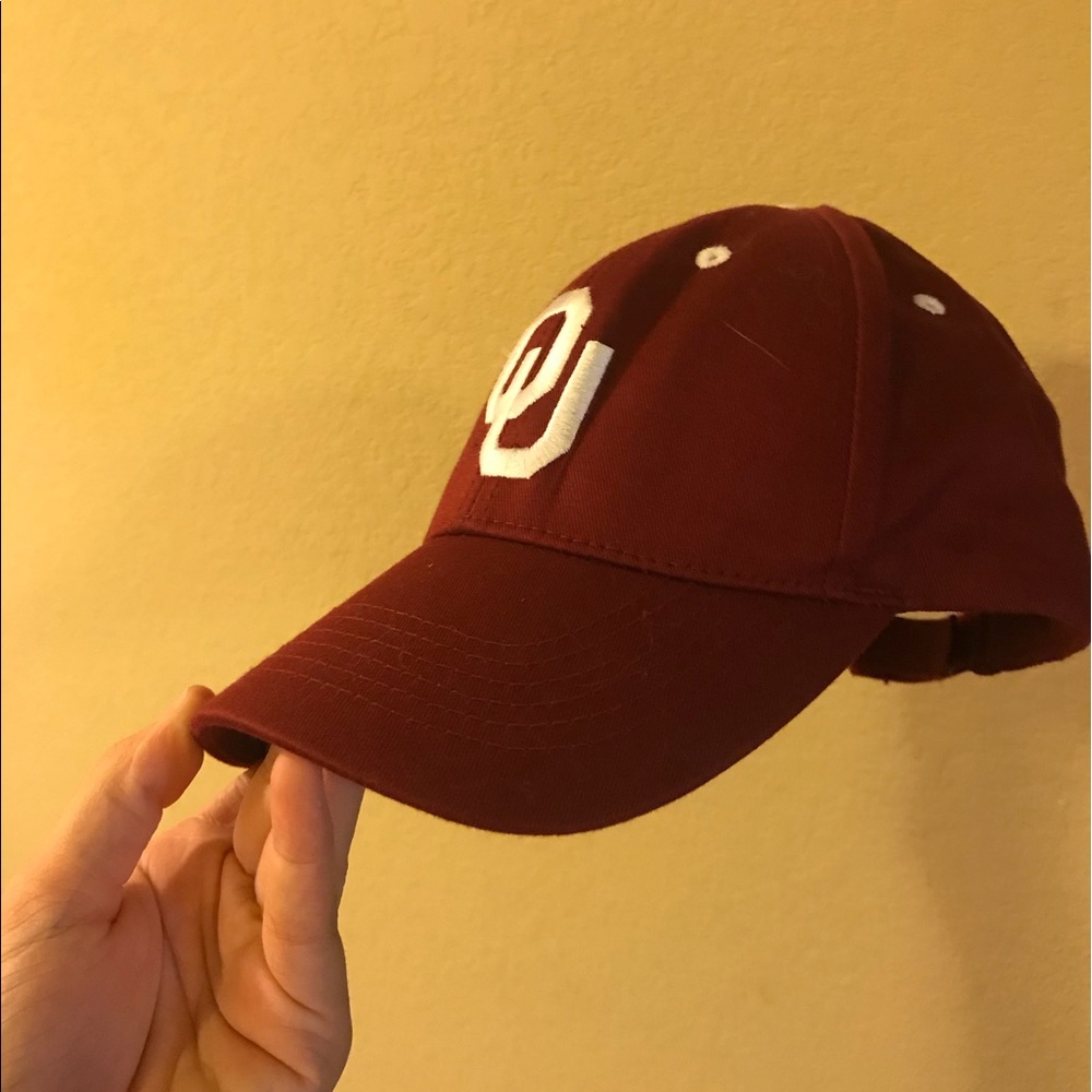 OU ballcap - Picture 2 of 3
